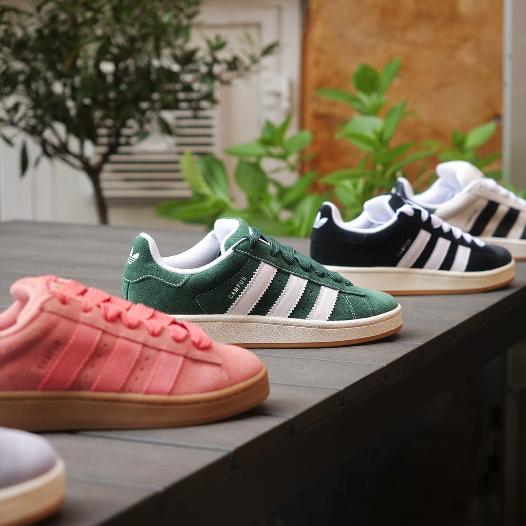 adidas gazelle silver green womens adidas Campus 00s Wonder White Gum main image 1