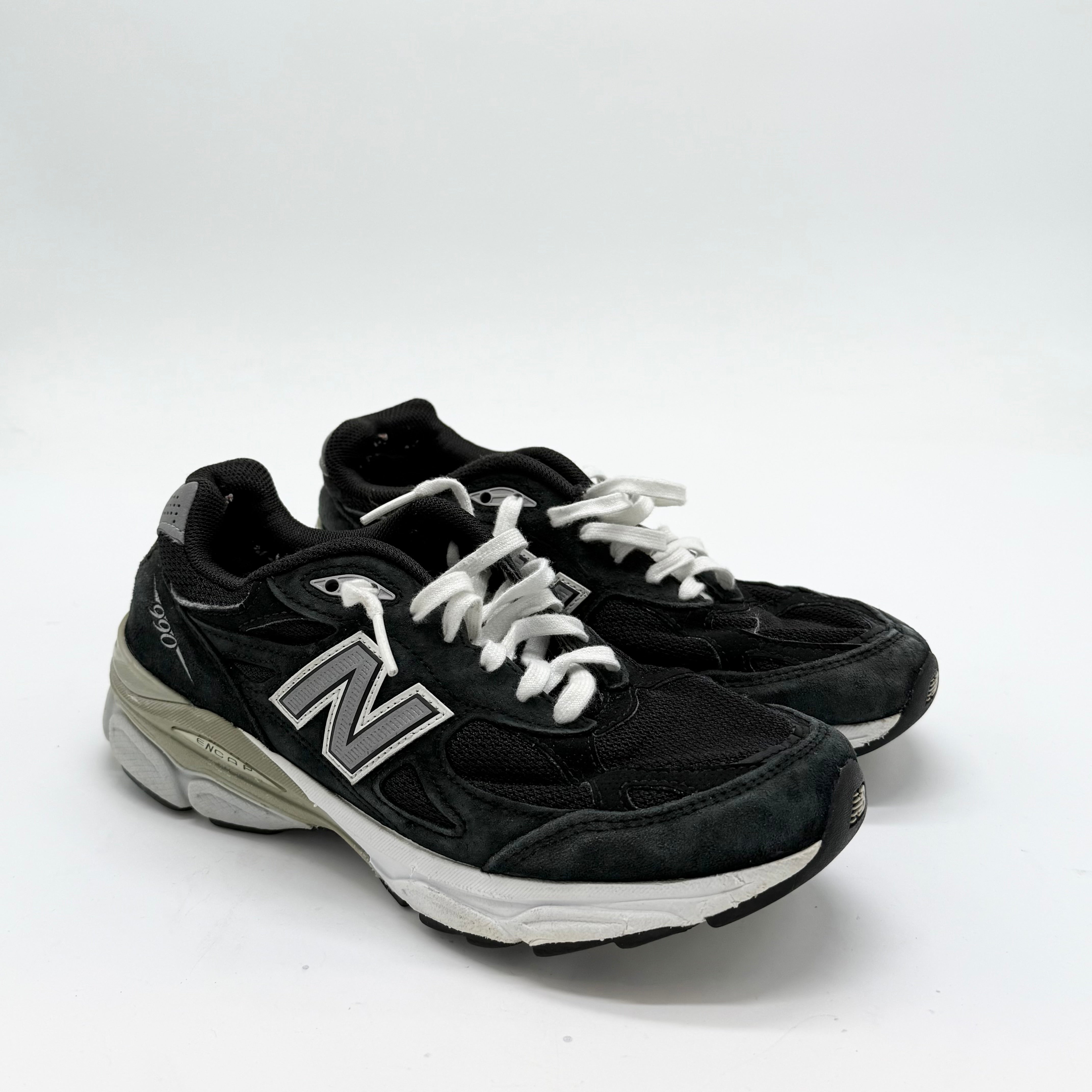 New Balance 990 v3 Black/Grey - EU 37