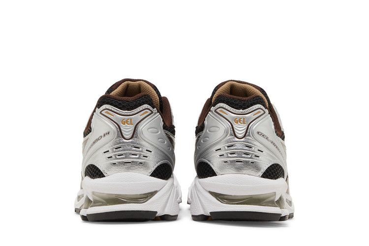 ASICS Gel-Kayano 14 Black Coffee Silver - 1201A019-004