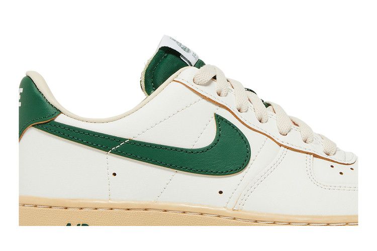 Nike Air Force 1 Low \&07 LV8 Vintage Gorge Green - DZ4764-133