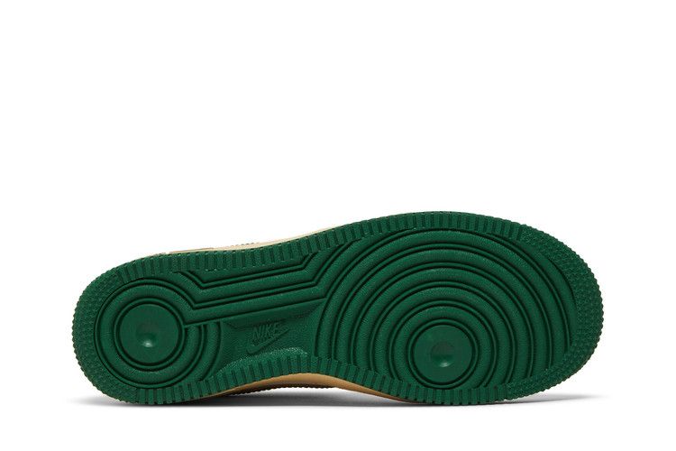 Nike Air Force 1 Low \&07 LV8 Vintage Gorge Green - DZ4764-133