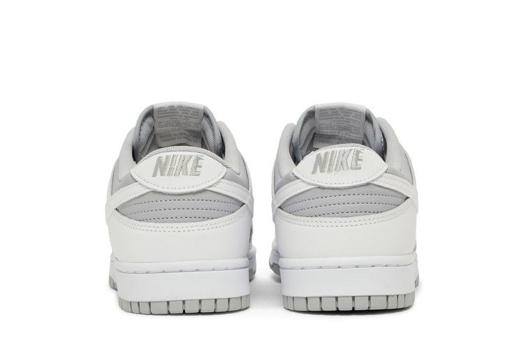 Nike Dunk Low Retro White Grey - DJ6188-003