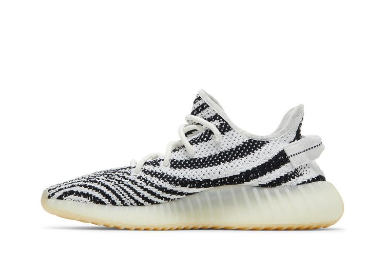 Adidas Yeezy Boost 350 V2 Zebra - CP9654