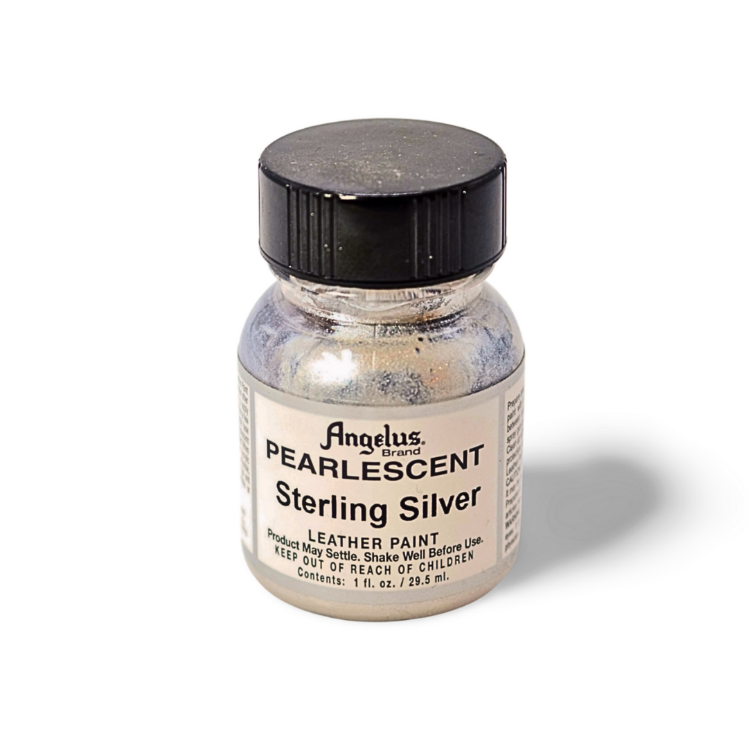 Angelus Pearlescent Sterling Silver maling