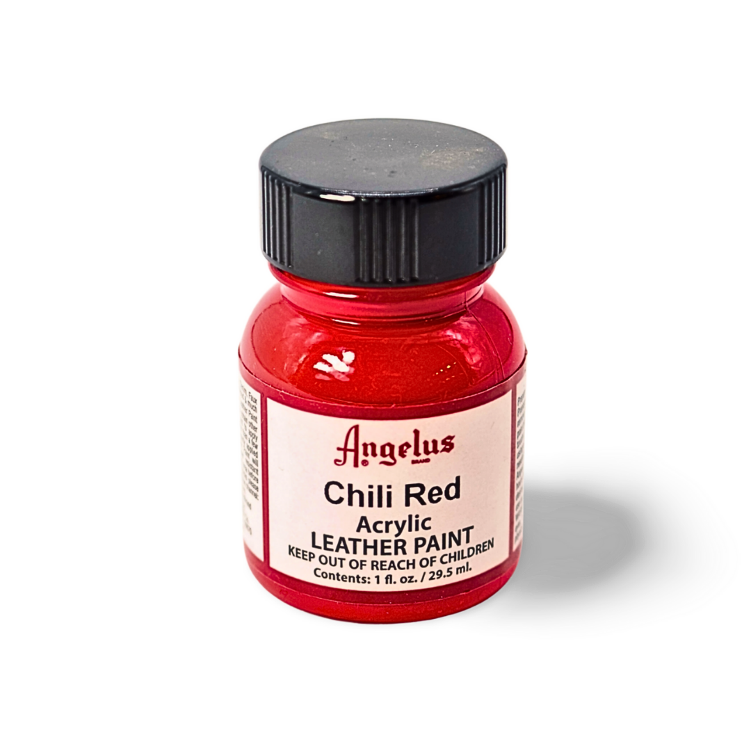 Angelus Chili Red Maling