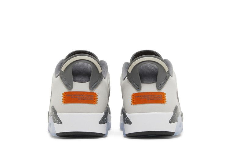 Nike Air Jordan 6 Retro Low PSG (2023) - DZ4133-008