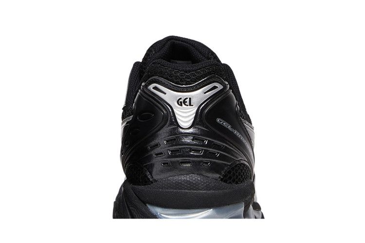 ASICS Gel-Kayano 14 Black Pure Silver - 1201A019-006