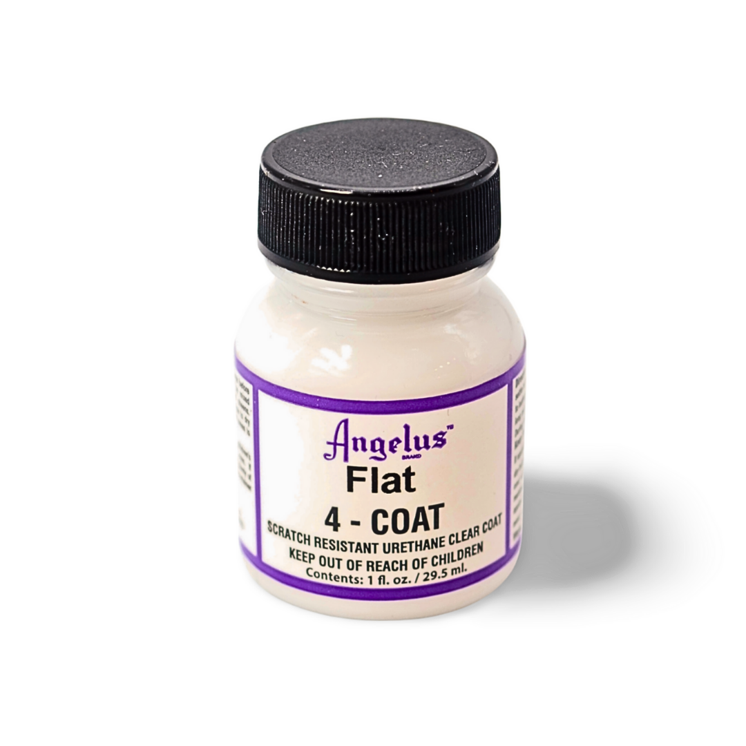 Angelus 4-coat klarlak