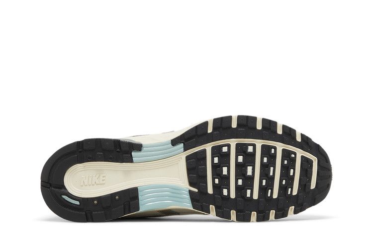 Nike P-6000 Flat Pewter - FN7509-029