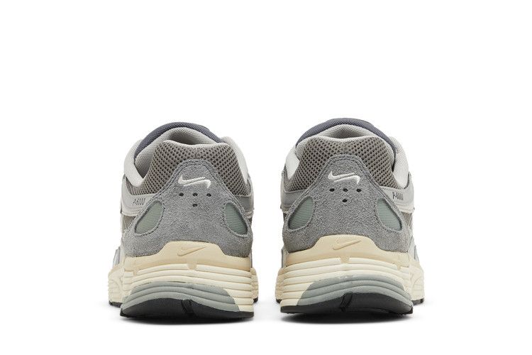 Nike P-6000 Flat Pewter - FN7509-029