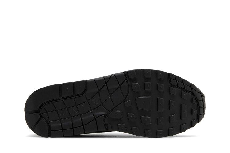 Nike Air Max 1 Black White Swoosh - FZ0628-010