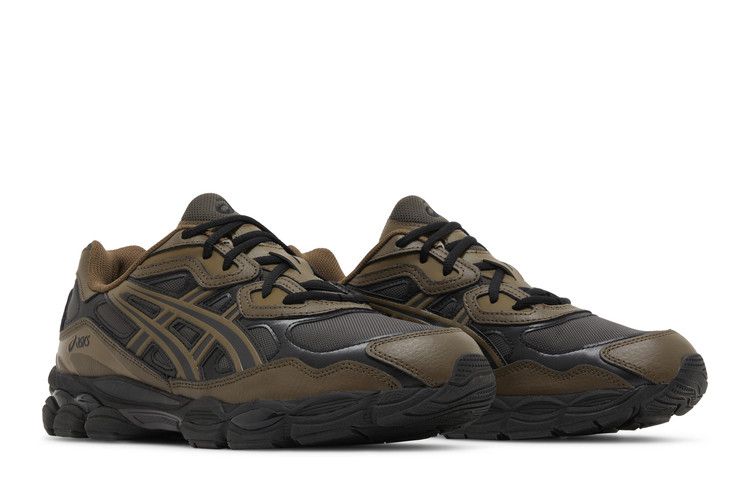 ASICS Gel-NYC Dark Sepia - 1203A280-251