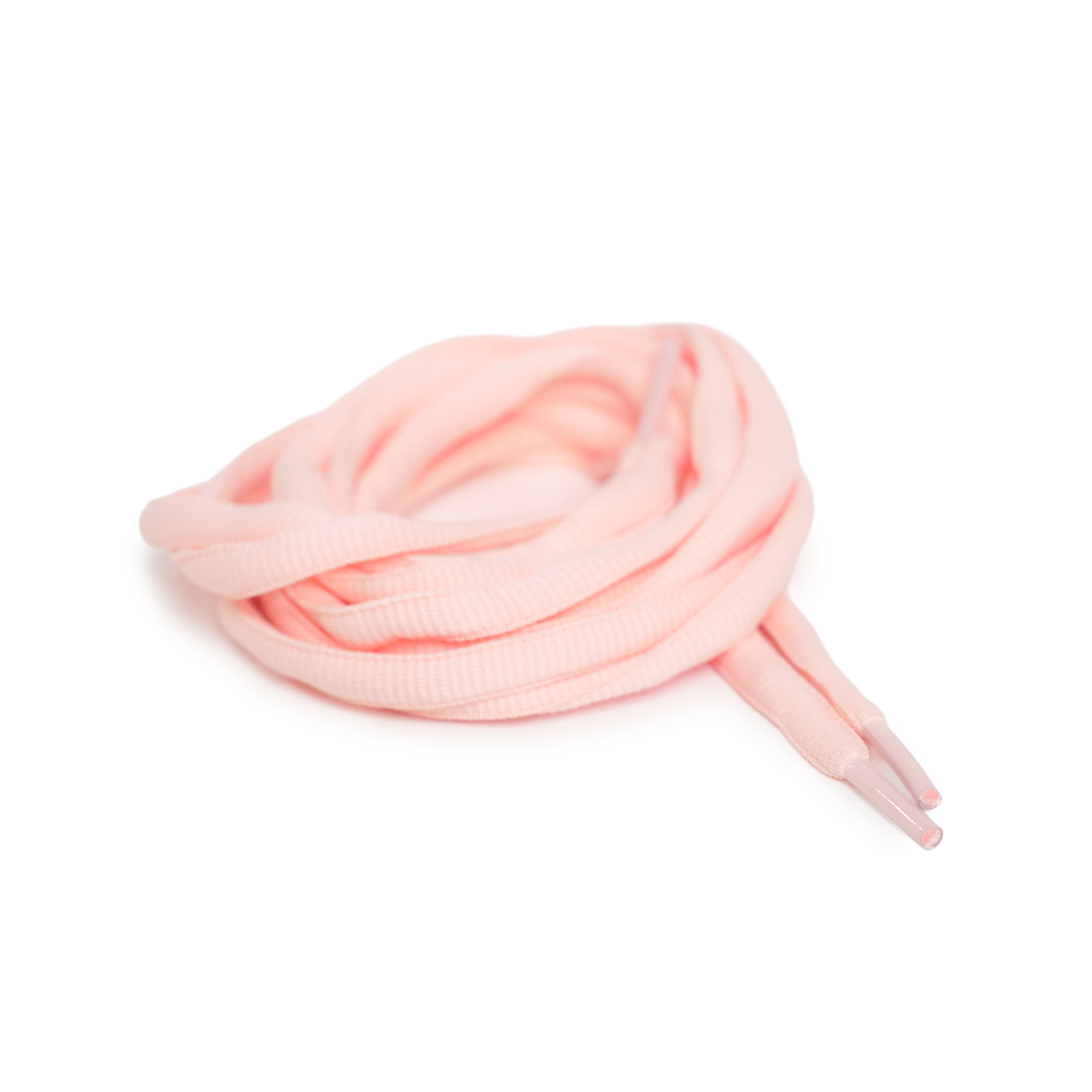 SB Dunk - Peach Pink - Pink oval laces