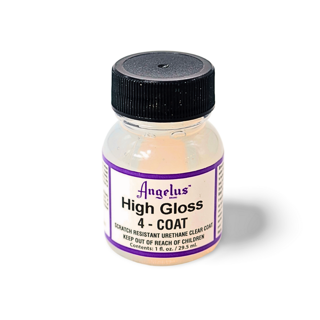 Angelus 4-coat klarlak