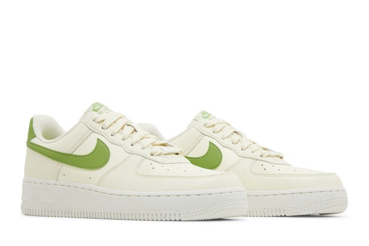 Nike Air Force 1 Low \&07 SE Coconut Milk Chlorophyll - DV3808-102