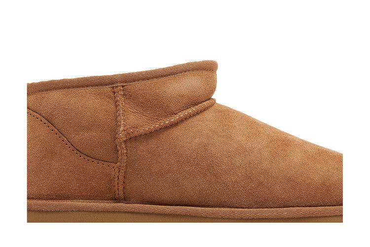 UGG Classic Ultra Mini Boot Chestnut - 1137391-CHE