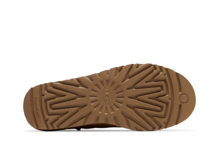 UGG Classic Ultra Mini Boot Chestnut - 1137391-CHE