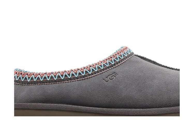 UGG Tasman Slipper Dark Grey - 5950-DGRY