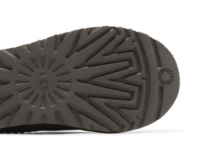 UGG Tasman Slipper Dark Grey - 5950-DGRY