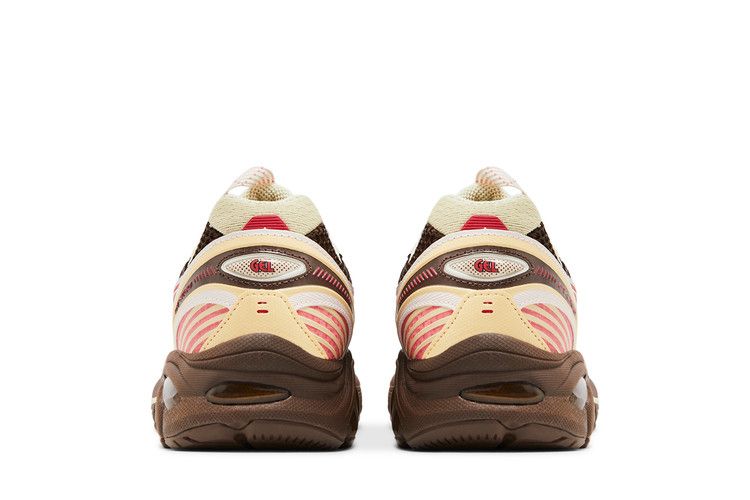 ASICS UB8-S GT-2160 Brown Storm Sienna - 1203A641-200
