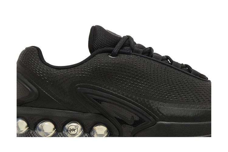 Nike Air Max Dn Black Metallic Grey - DV3337-006