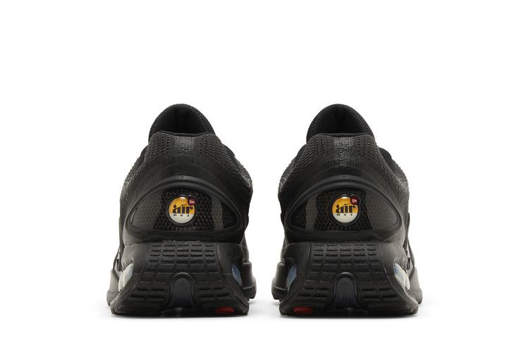 Nike Air Max Dn Black Metallic Grey - DV3337-006