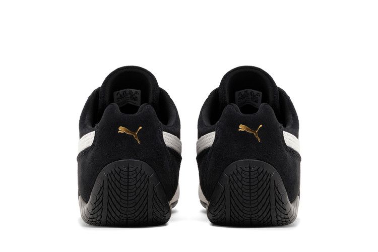Puma Speedcat OG Black White - 398846-01