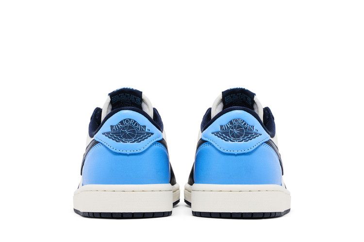 Nike Air Jordan 1 Low OG Obsidian UNC - CZ0790-400