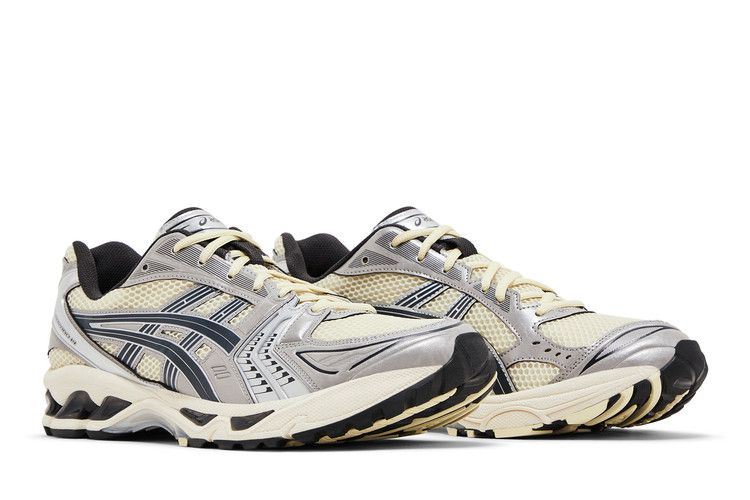 ASICS Gel-Kayano 14 Oyster White Steeple Grey - 1203A537-250