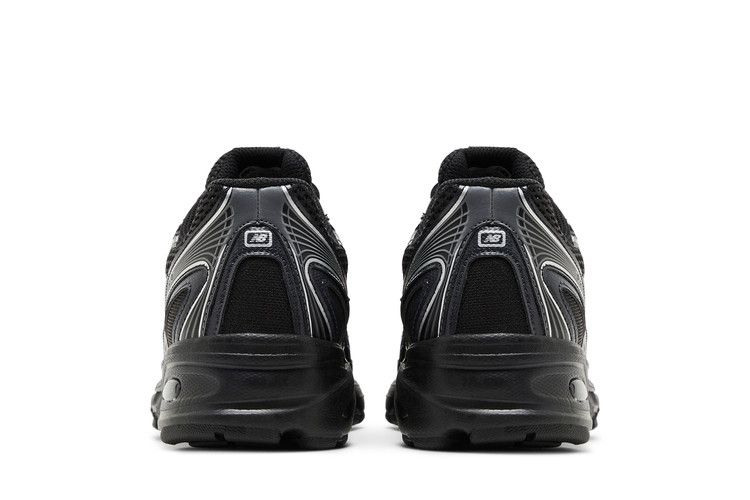 New Balance 740v2 Black, Gray, Silver - U740BM2