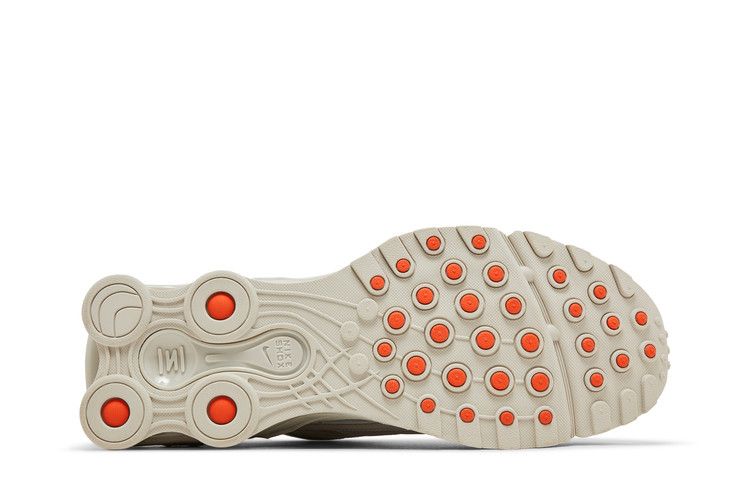 Nike Shox Ride 2 Light Bone Turf Orange - HQ5412-072