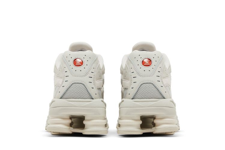 Nike Shox Ride 2 Light Bone Turf Orange - HQ5412-072