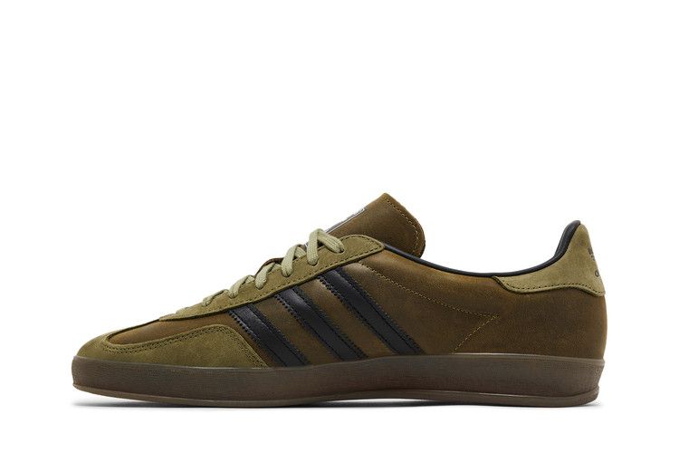 Adidas Gazelle Indoor Focus Olive - IH4772