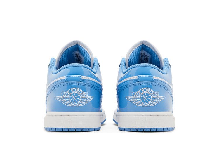 Nike Air Jordan 1 Low SE White Legend Blue - FZ2138-114
