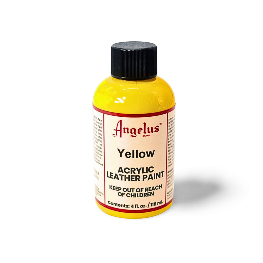 Angelus Yellow Maling