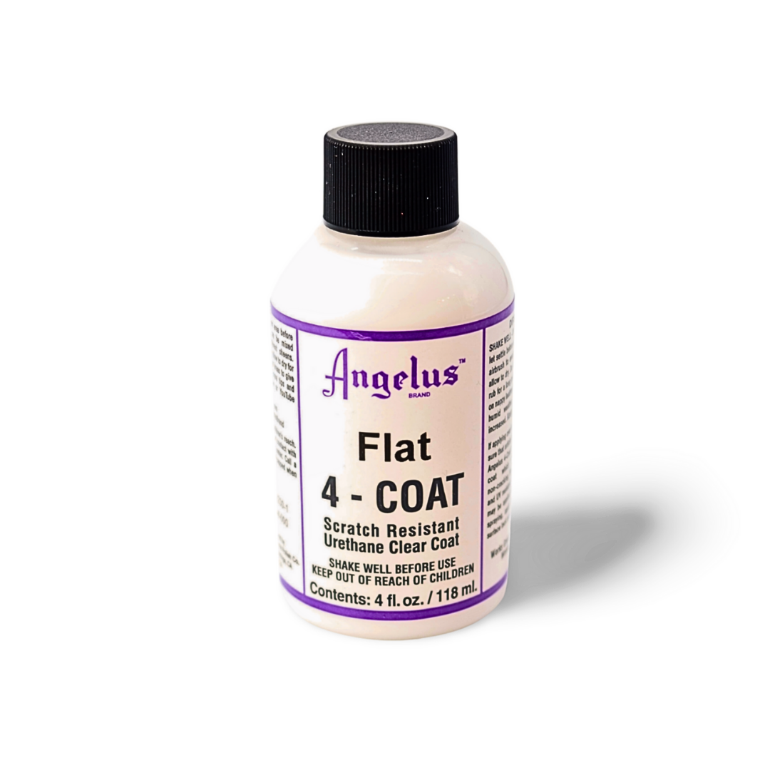Angelus 4-coat klarlak