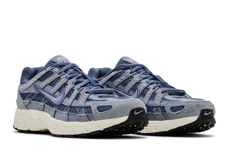 Nike P-6000 SE Diffused Blue Ashen Slate - HF0015-400