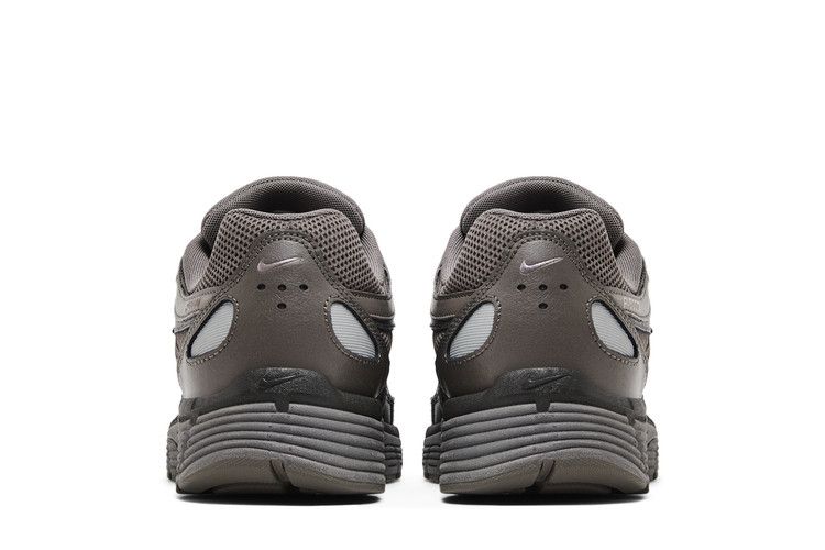 Nike P-6000 Cave Stone Medium Ash Flat Pewter Metallic Silver - CD6404-202