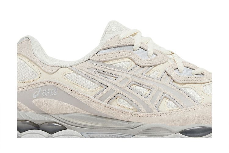 ASICS Gel-NYC Cream Grey - 1203A739-100