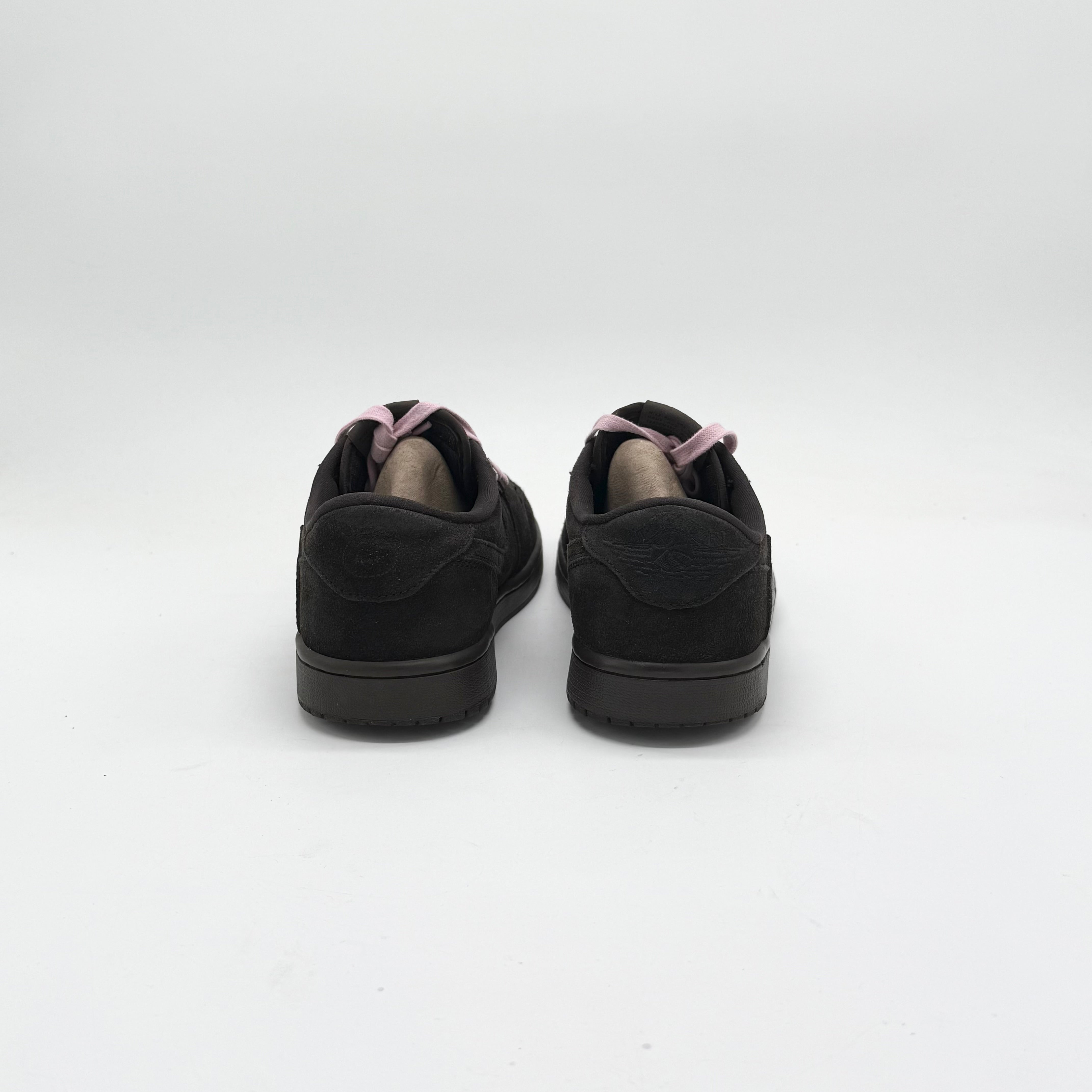 Nike Air Jordan 1 Retro Low OG SP Travis Scott Velvet Brown EU 42