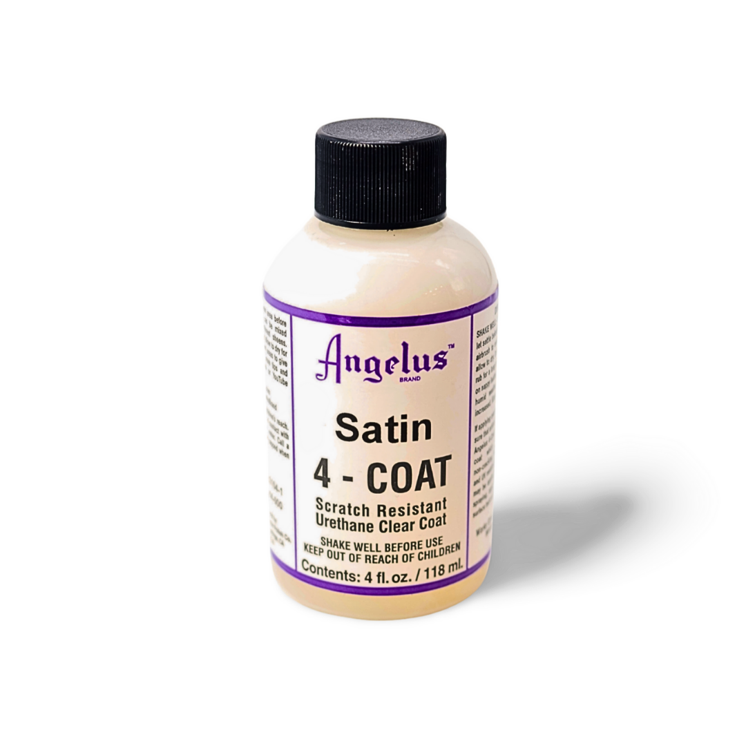 Angelus 4-coat klarlak