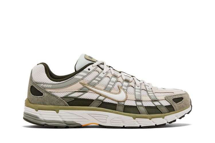 Nike P-6000 Light Army Cargo Khaki - IH0246-320