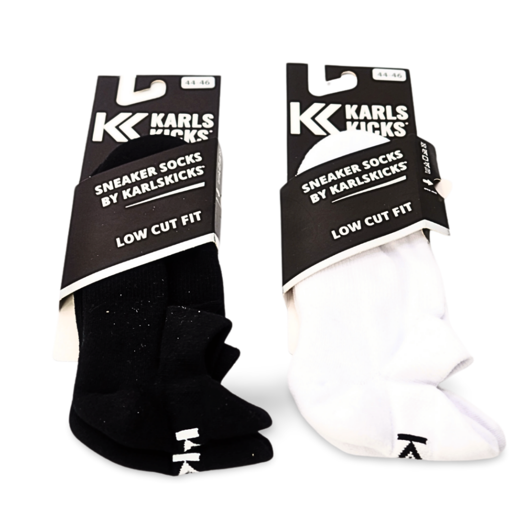 KarlsKicks Sneaker sokker