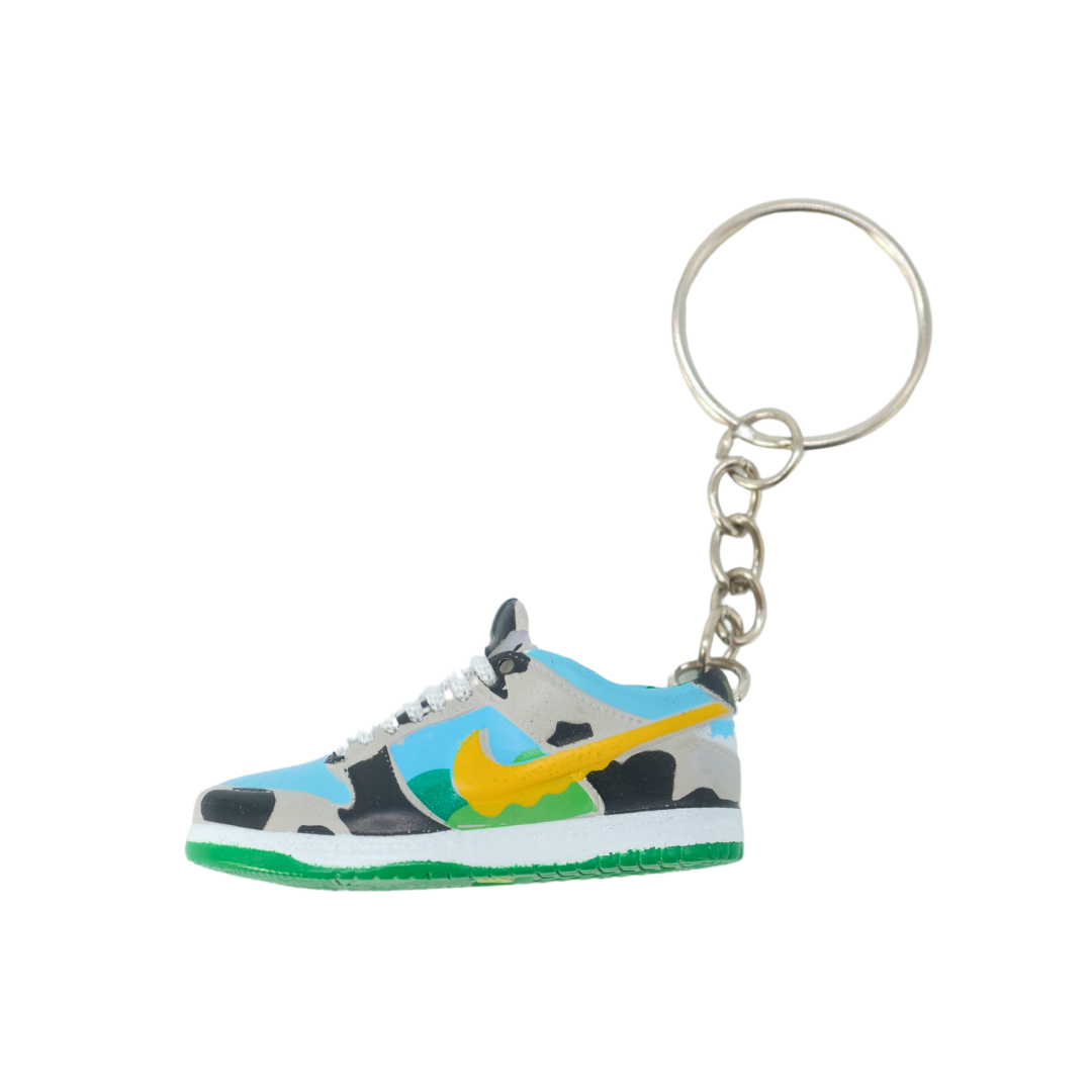 Sneaker nøglering - Nike SB dunk Ben and Jerrys Chunky Dunky