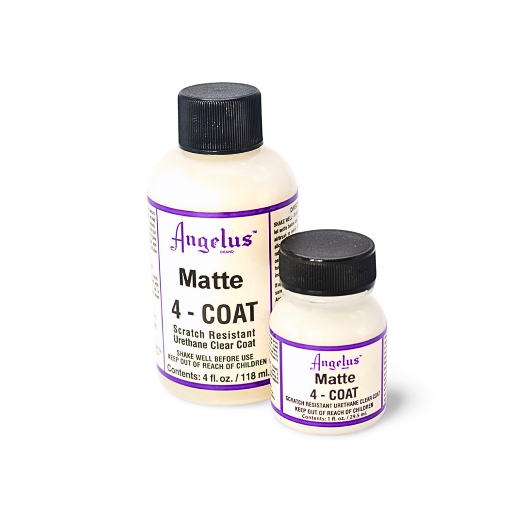 Angelus 4-coat klarlak