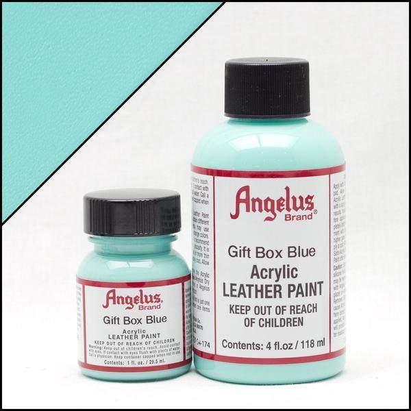Angelus Gift Box Blue Maling