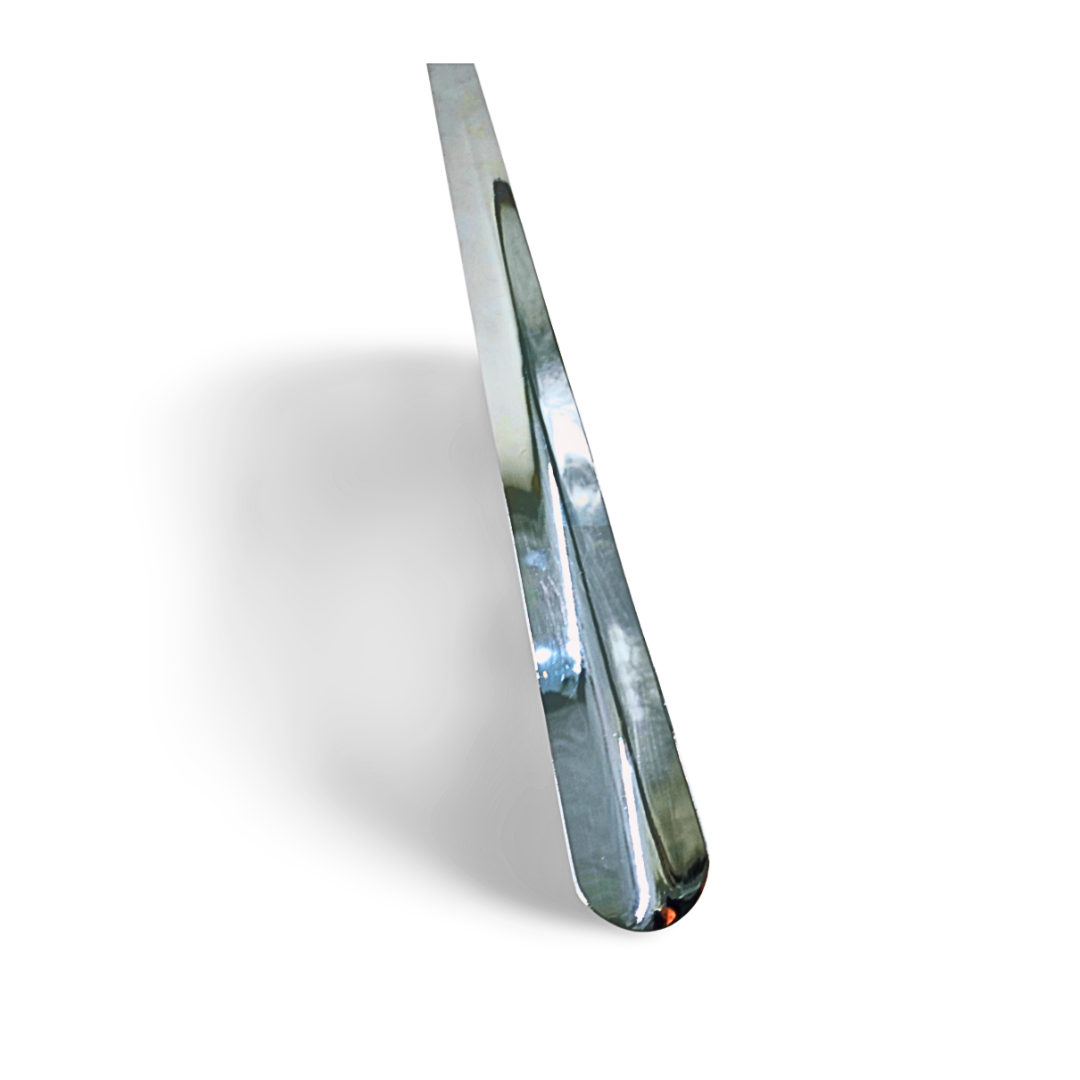 Metal Skohorn langt 53cm