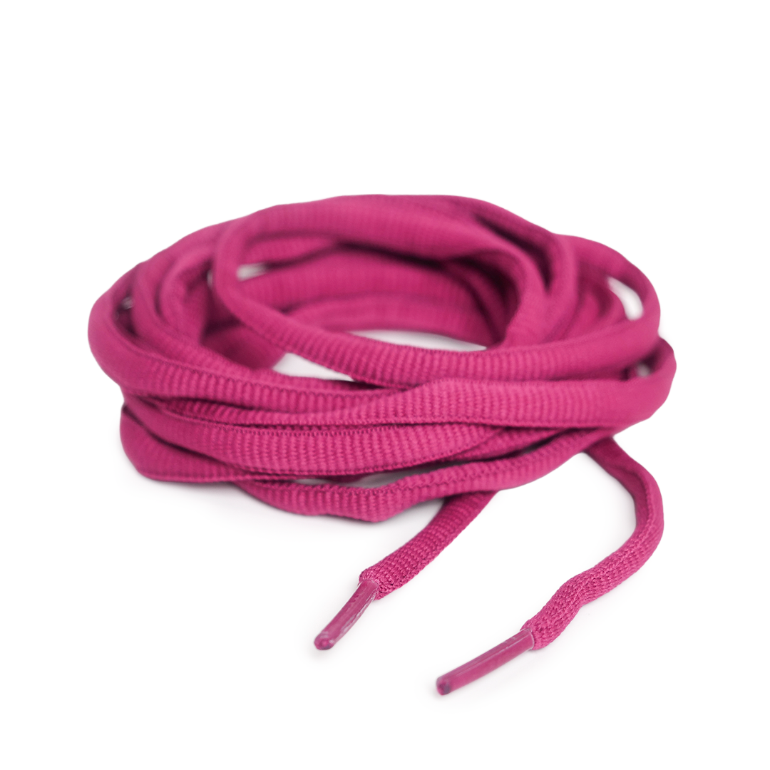 SB Dunk - Purple Red - Red oval laces