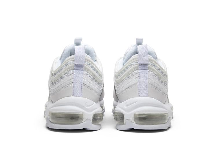 Nike Air Max 97 Triple White Wolf Grey - 921826-101