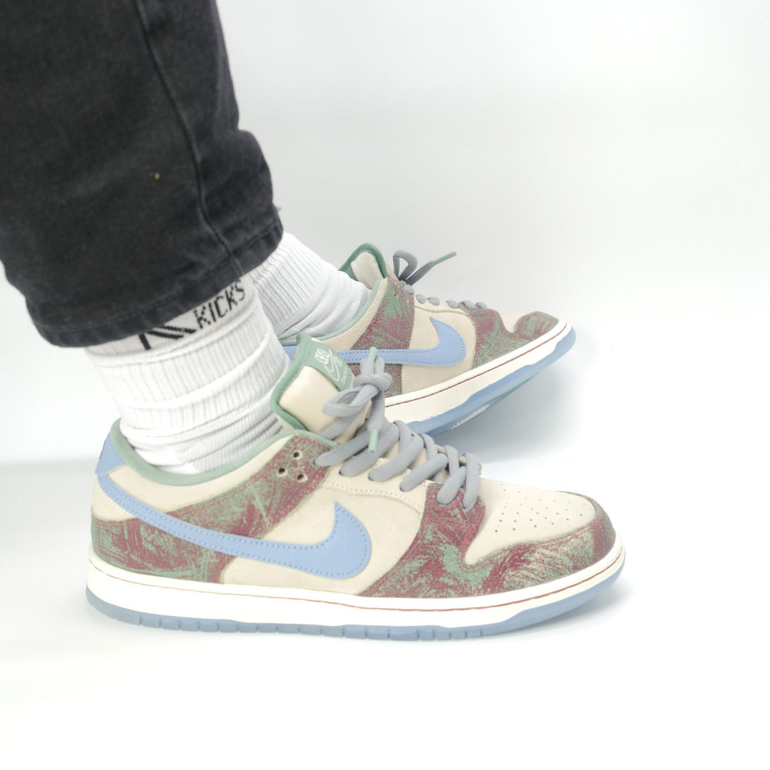 Nike SB Dunk Low Crenshaw
